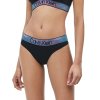 Calvin Klein Tanga Tonal Logo S