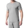 Calvin Klein Pánské Tričko All Grey XL + textilní rouška ke každé objednávce zdarma