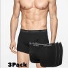 Calvin Klein 3Pack Boxerky Classic Fit Black XL + textilní rouška ke každé objednávce zdarma