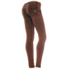 Freddy Jeans Cihlové XL