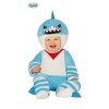 Baby malý žralok dětský kostým  Baby little shark costume