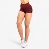 Better Bodies Kraťásky Gracie Sangria Red M + textilní rouška ke každé objednávce zdarma