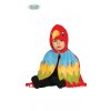 Baby papoušek dětský kostým  Baby parrot costume