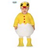 Baby kuřátko dětský kostým  Baby chick costume