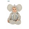 Baby slůně dětský kostým  Baby elefant costume