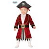 Baby pirát dětský kostým  Baby pirate costume