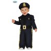 Baby policista dětský kostým  Baby police costume