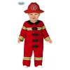 Baby hasič dětský kostým  Baby firefighter costume