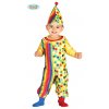 Baby klaun dětský kostým  Baby clown costume