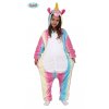 Pyžamo jednorožec - dětský kostým  Unicorn pajamas- costume