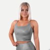 Better Bodies Podprsenka Vesey Strap V2 Steel Grey
