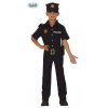 Policista dětský kostým  Police child costume