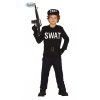 SWAT kostým dětský policista S.W.A.T  S.W.A.T child costume