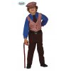 Dědeček dětský kostým  Grandpa child costume