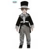 Kloboučník dětský kostým klaun  Crazy hat boy child costume