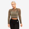 Better Bodies Crop-top Bronx Long Sleeve L