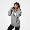 Better Bodies Mikina Trinity Hood Grey Melange L