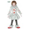 Strašidelný klaun dětský kostým CIRCUS  Horror clown child costume