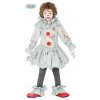 Strašidelný klaun dětský kostým  Horror clown child costume