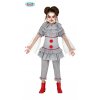 Klaun zabiják dětský kostým CIRCUS  Killer clown child costume