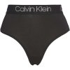 Calvin Klein Tanga High Waist Black M