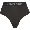 Calvin Klein Tanga High Waist Black L