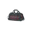 Travelite Argon Duffle Checked Pattern