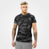 Better Bodies Tričko Washington Tee Dark Camo S