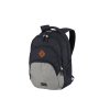 Travelite Basics Backpack Melange Navy/grey