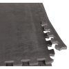 Fitness podložka LiveUp EVA BLOCK 60x60x1,2 cm - SET 4 ks