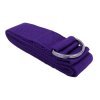 Pásek/Popruh na Jógu - YOGA STRAP 180 cm (Varianta fialová)