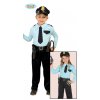 Kostým policista  Child police costume