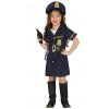 Malá policistka - kostým