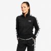 Better Bodies Mikina Chelsea Track Black L