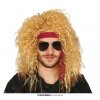 Rocker - pánská blod paruka