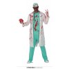 Doktor zombie kostým