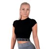 Better Bodies Tričko Sugar Hill Tee Black S