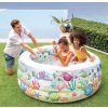 Bazén nafukovací AQUARIUM velikost 152x56 INTEX AKCE