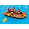 Člun nafukovací Intex EXPLORER PRO 200 Set (Varianta oranžová)