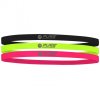 Sada elastických čelenek Pure2Improve - 3ks (Varianta vícebarevná)