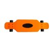 Skateboard LONGBOARD 32X08 (Varianta oranžová)