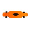 Skateboard LONGBOARD 32X08 (Varianta oranžová)