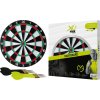 Šipky s terčem XQ-MAX MVG Dartboard 30 cm - SET
