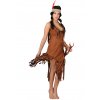 Kostým indiánka  dámský karnevalový kostým