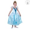 Kostým Popelky - Cinderella Royale - licenční kostým D