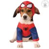 Spiderman - kostým pro pejsky X