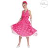 Petticoat dress pink - kostým D