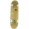 Skateboard SPARTAN EXTREM PROFI 266 (Varianta hnědá)