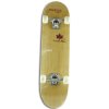 Skateboard SPARTAN EXTREM PROFI 266 (Varianta hnědá)