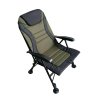 Rybářské křeslo/lehátko Sedco YT 4   AKCE (Varianta khaki)